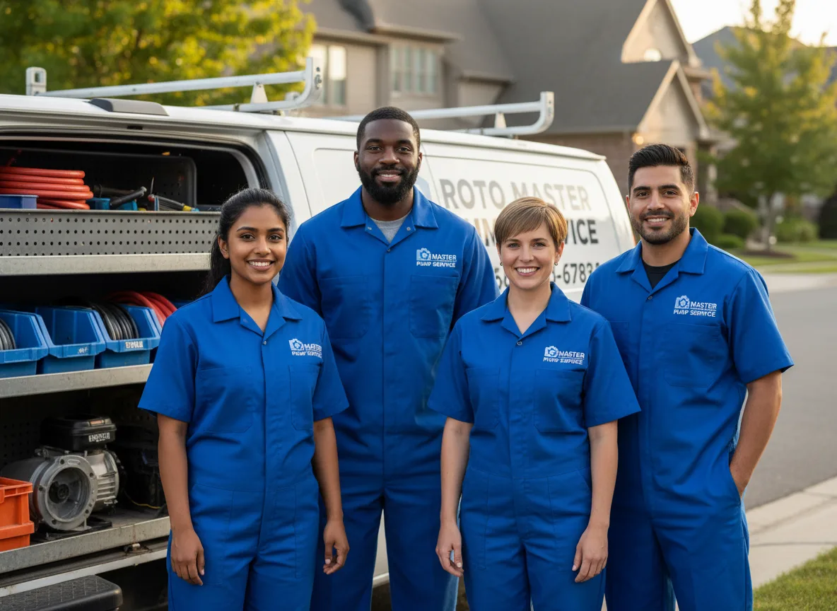 Sump Pump Installation company in Clarksville, FL
